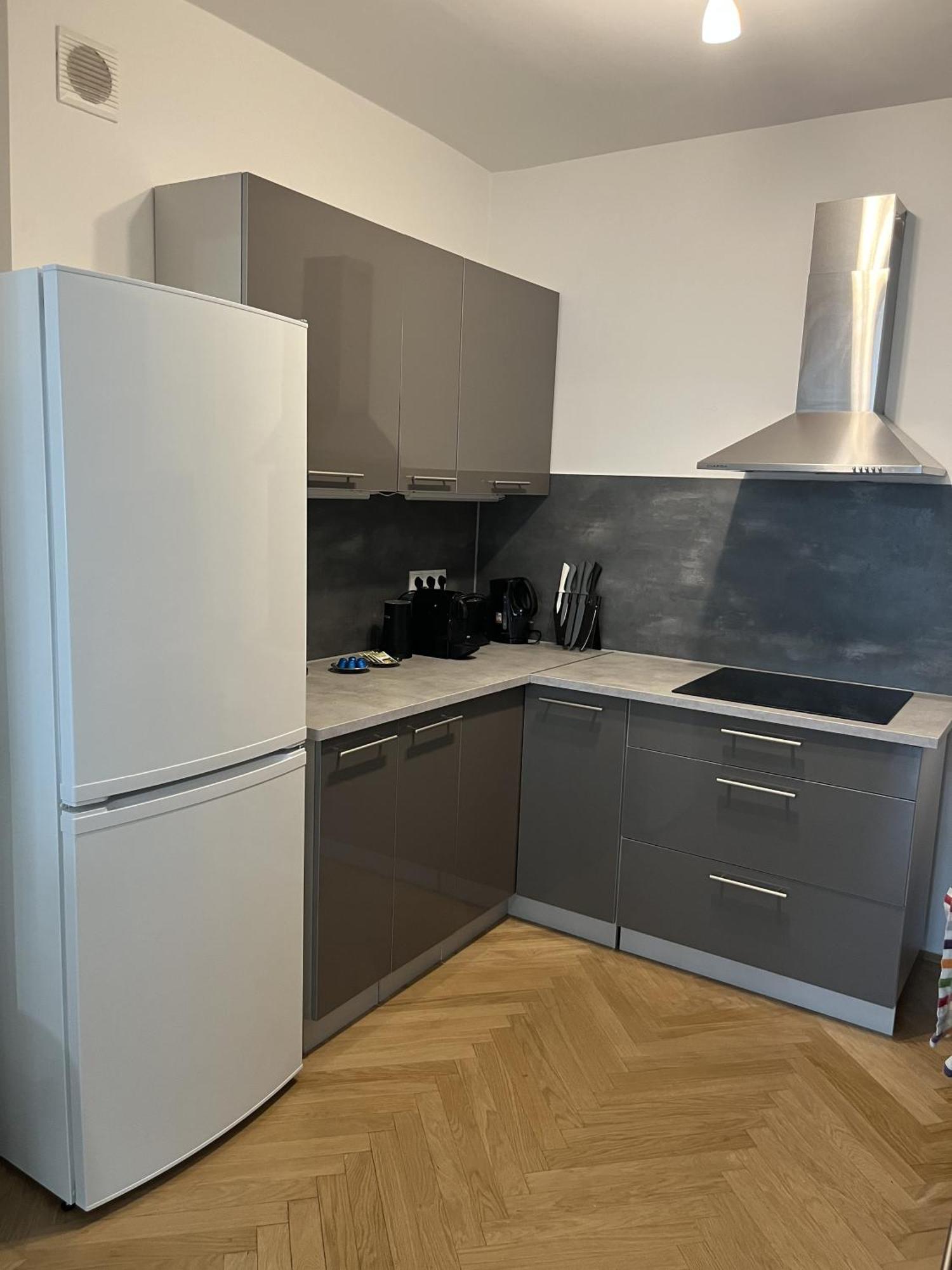 Apartamento Green Prater Viena Exterior foto