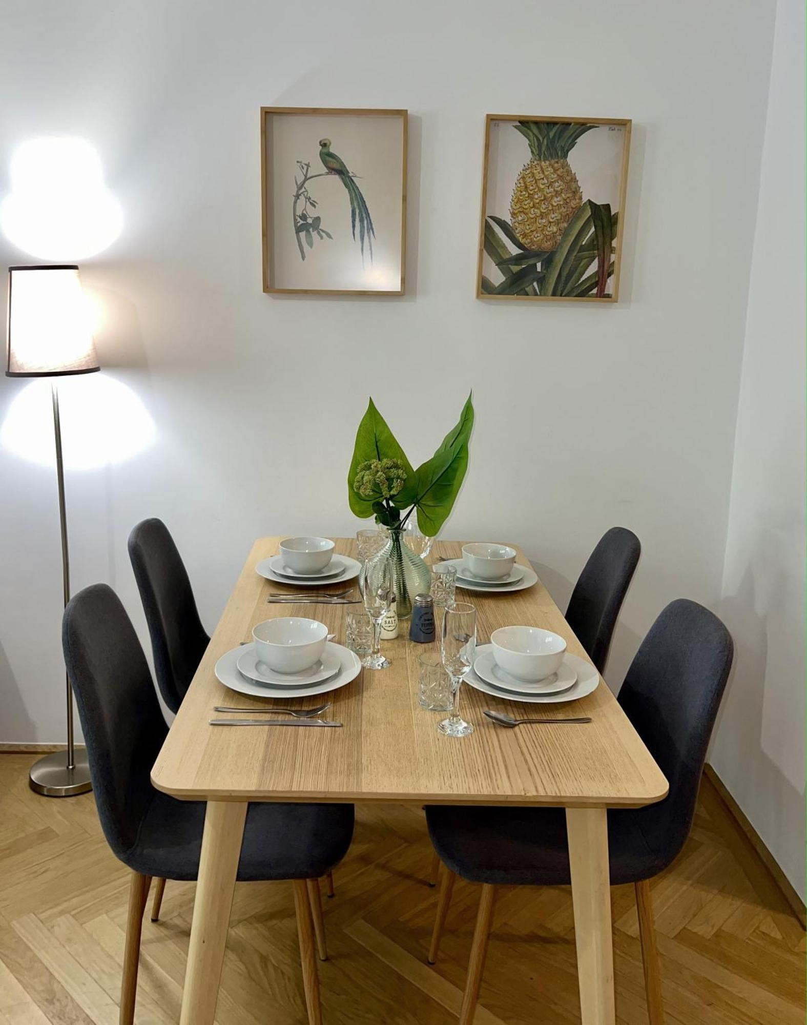 Apartamento Green Prater Viena Exterior foto