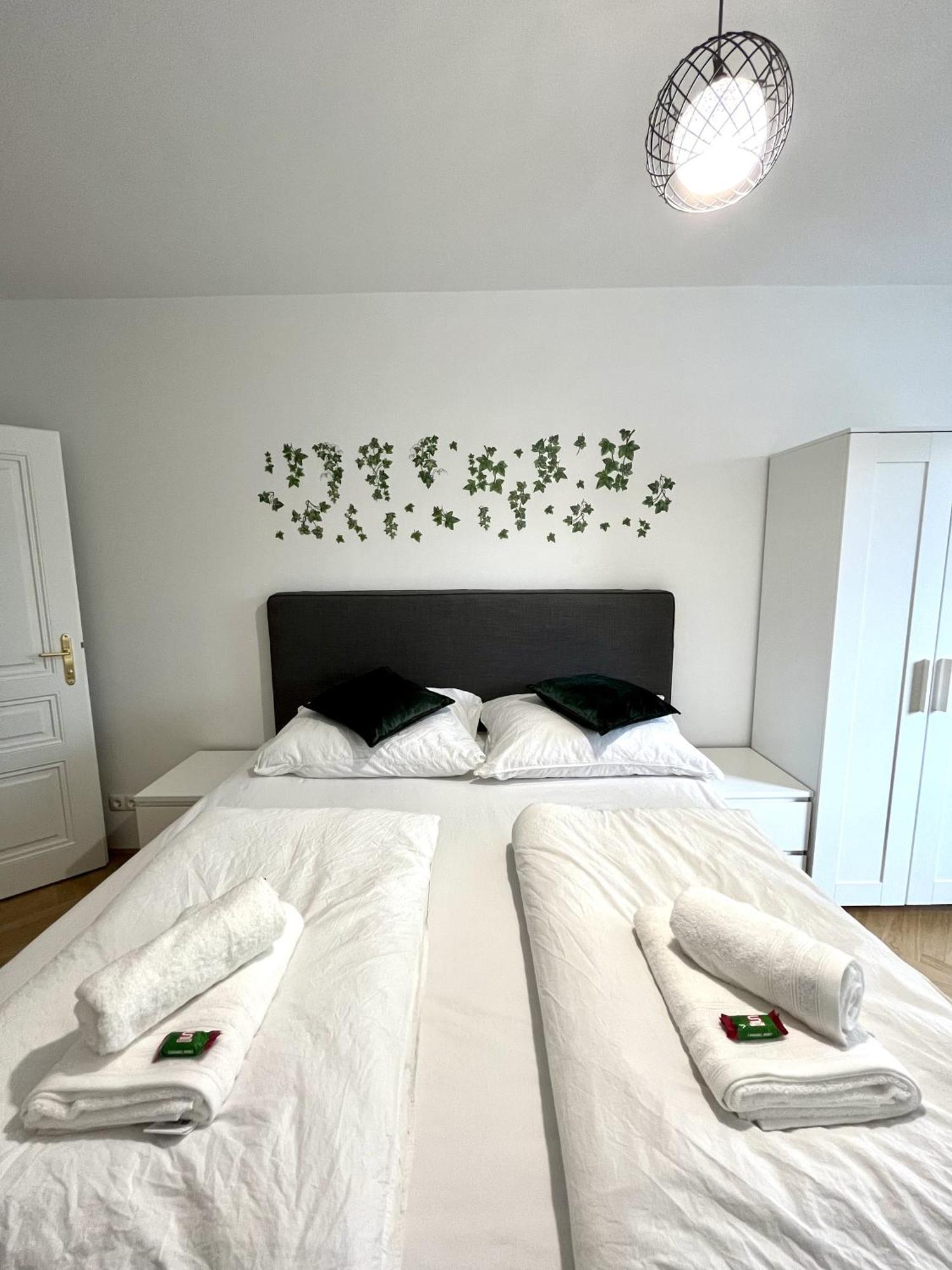 Apartamento Green Prater Viena Exterior foto