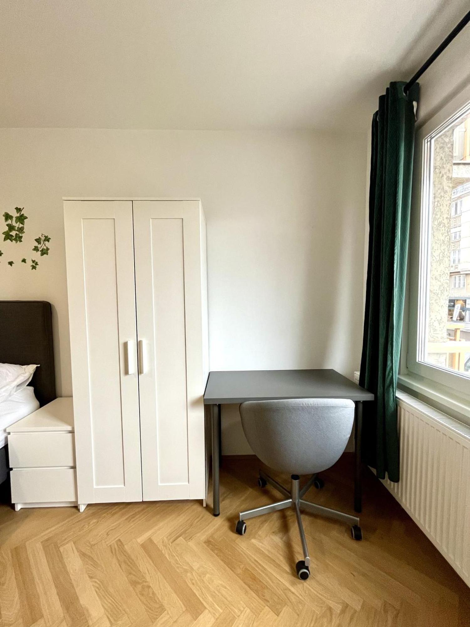 Apartamento Green Prater Viena Exterior foto